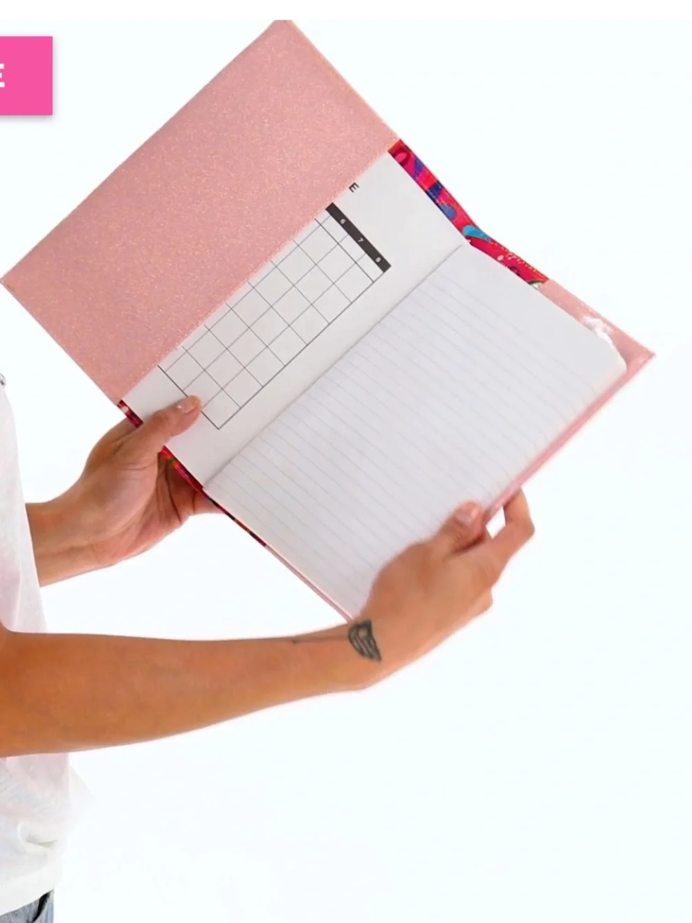 💐🩷💐 CONSUELA NOTEBOOK COVER 💐🩷💐 NWT 💐🩷💐